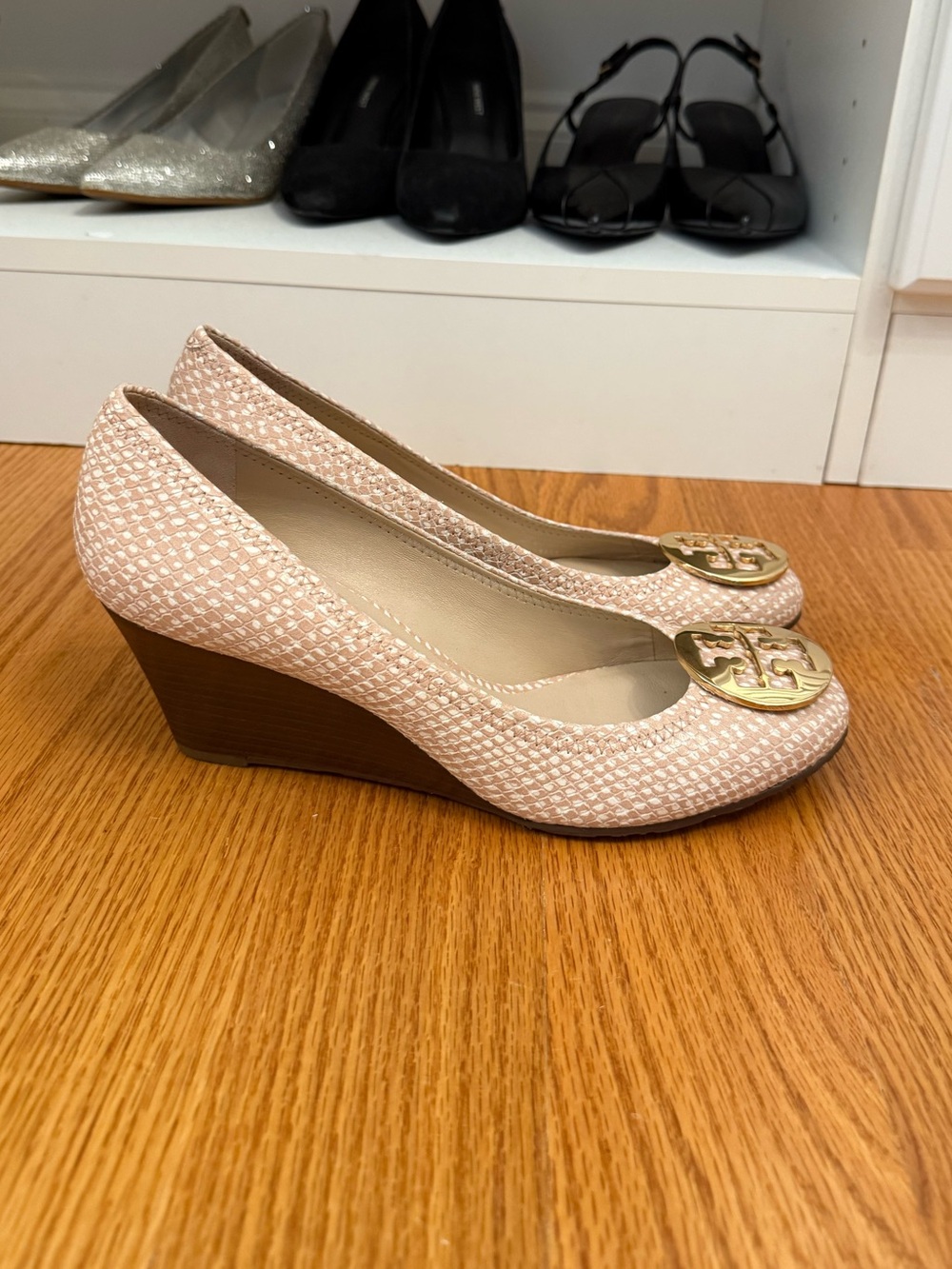 Tory Burch Wedges